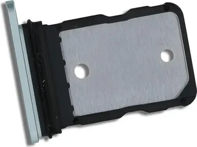 Produktbild von Google Pixel 8 – SIM-Kartenhalter – Original Ersatzteil – Grün