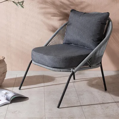 Produktbild von home24 Loungesessel