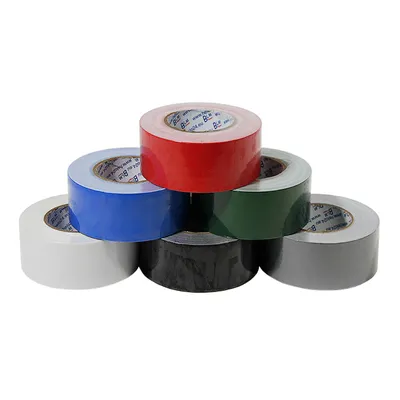 Skrfren Panzertape 20mm X 20m - Weißes Gewebeband Für Reparaturen & Abdichtung