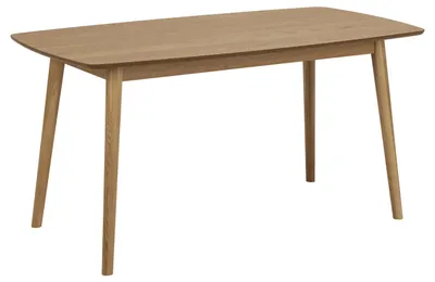 Produktbild von Actona Nagano, Rechteckige Form, Fester Tisch, Eiche, Haus, 4 Bein(e), Eiche