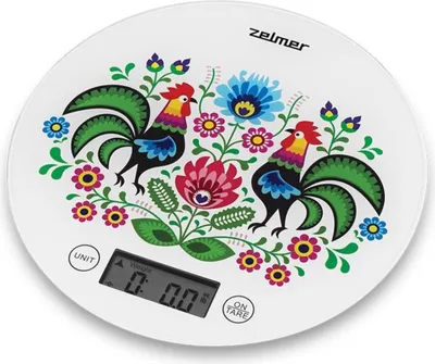 Obrázek produktu pro ZELMER kuchyňská váha ZKS1611