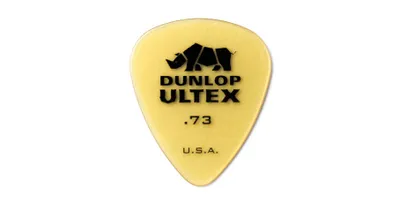 Produktbild von 72x Dunlop Ultex Standard Plektren - 0,73 mm