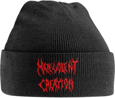 Produktbild von Malevolent Creation - Mütze PH3399 (Einheitsgröße) (Schwarz)