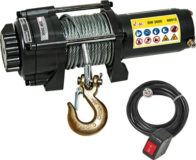 Produktbild von Elektrowinde / Seilwinde SW 3500