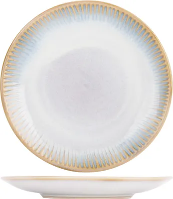 Produktbild von Cosy & Trendy Kuchenplatten Listra Ocean ø 15,5 cm - 4 Stk.
