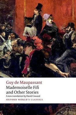 Productafbeelding van Mademoiselle Fifi en andere verhalen