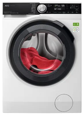 Produktbild von AEG Serie 8000 LR8EW80409, Frontlader, 10 kg, B, 72 dB, 1400 RPM, A
