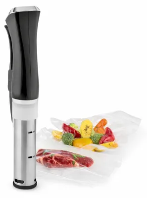 Obrázok produktu pre Klarstein Quickstick, sous-vide varič, 1300 W, časovač, 0-95 °C, 20 l, čierny