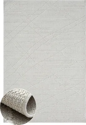 Obrázek produktu pro 160x230 cm Kusový koberec Velvet Dream cream – na ven i na doma
