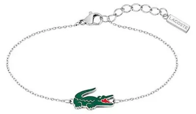 Produktbild von Stahlarmband fü r Damen Crocodile 2040623