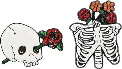 Immagine prodotto di MOREBOARDS MB Pinset Skull Ass .