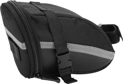 Image de Verk 14400 Sacoche de vélo noir