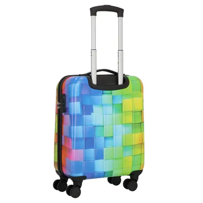Produktbild von Nowi Kabinentrolley Santa Cruz De Tenerife, 4 Rollen, S 54 cm, ABS, 2.5 kg