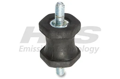 Produktbild von HJS Auspuffhalter für RENAULT 5 (122) Auspuffanlage Montageteil 83 23 6651