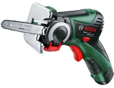 Produktbild von Akku-Säge EasyCut 12 mit NanoBlade-Technologie, 1 x PBA 12V 2.0 Ah Akku