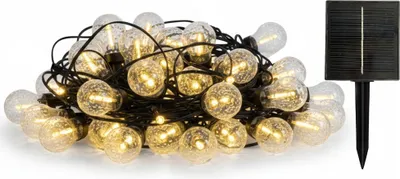 Produktbild von Solar Lichterketten BUBBLE 20m