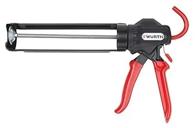 Zdjęcie produktu dla Pistolet do kartusz 310 ml ręczny uszczelniacz profesjonalny narzędzie