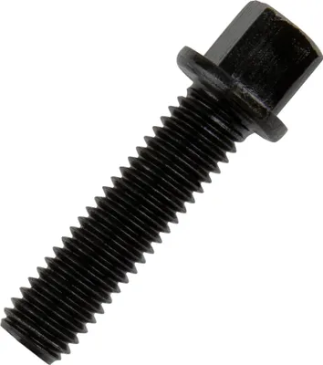Produktbild von DIN 478 Vierkant-Schaftschraube M8x30 Stahl 10.9 blank Außenvierkant m. Bund 50 Stk
