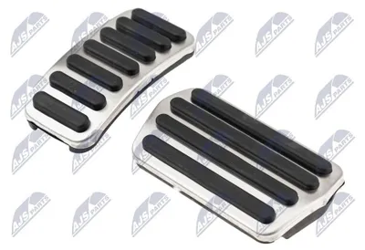 Produktbild von NTY Pedalbelagsatz EZC-VV-078 für VOLVO XC40 (536)