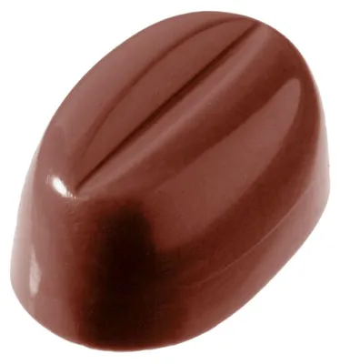 Produktbild von Schokoladen Form - Kaffeebohne