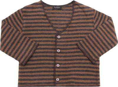 Productafbeelding van 7823AP cardigan, merk Bimbo, jongens- en kindertrui