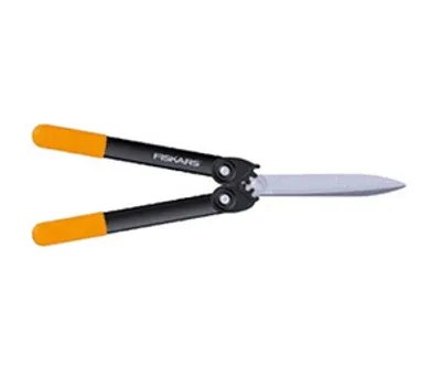 Produktbild von PowerGear II Getriebe-Heckenschere HS72 (schwarz/orange)