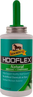 Zdjęcie produktu dla Absorbine Hoof Oil Conditioner naturalny dla zdrowych kopyt