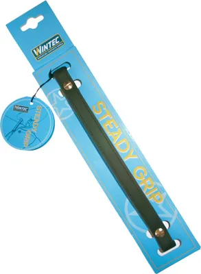 Produktbild von WINTEC Sattelanfassriemen schwarz