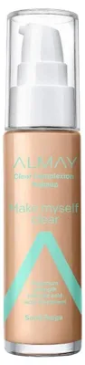 Obrázek produktu pro Almay Clear Complexion Make-up 30 ml – odstín 700 Warm Beige