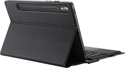 Immagine prodotto di Custodia con tastiera Bluetooth Dux Ducis (serie Tk) per Samsung Tab S9 - Nero