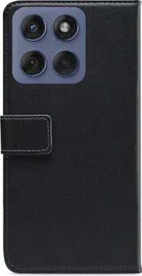 Obrázek produktu pro MobilizePolyuretanLeather Book Case Black Motorola Edge 60 Fusion