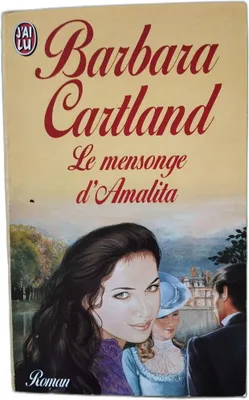 Image de Le mensonge d'Amalita