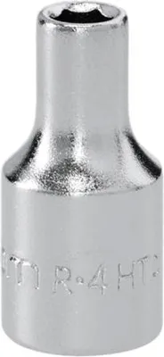 Immagine prodotto di Facom 6-kant Steckschlüssel 1/4" - 4 mm