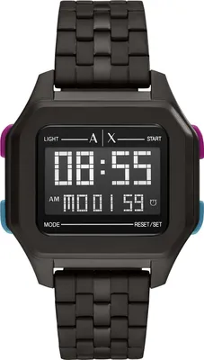 Zdjęcie produktu dla A|X ARMANI EXCHANGE Mod. SHELL AX2952 Herrenuhr
