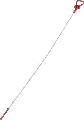 Produktbild von Ölmessstab Ölstandmessstab Nr. 2710108001 für Mercedes-Benz C250 2012 2013 2014 2015 – Präzise konstruierter Flüssigkeitsstandmesser Rot 1 Stück