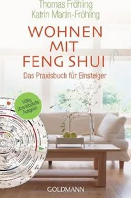 Produktbild von Wohnen mit Feng Shui