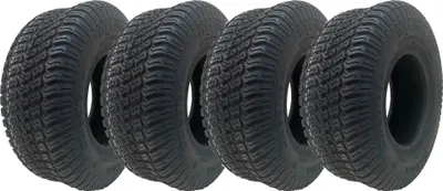 Immagine prodotto di 11x4.00-5 Pneumatici per tosaerba Multi Turf 4ply Tubeless Wanda P332 (Set di 4)