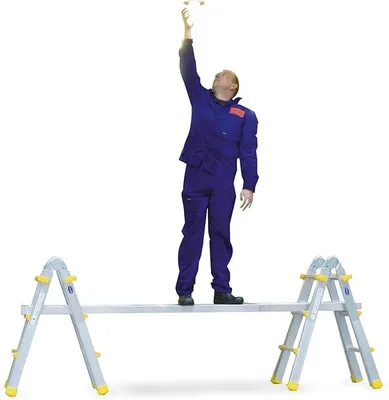 Image de Barre télescopique en aluminium, extensible de 2,26 à 4,00 mètres