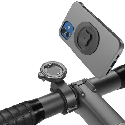 Productafbeelding van Solidchoice - Veiligheids Telefoonhouder voor Fiets en Scooter