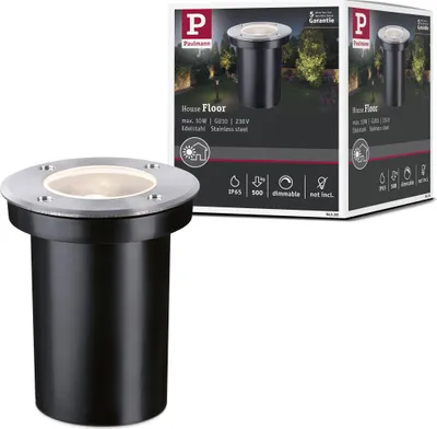 Image de Paulmann Luminaire encastré dans le sol Floor