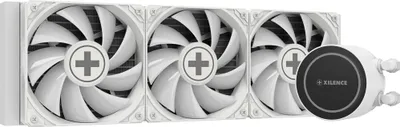 Immagine prodotto di XILENCE - LQ360G.ARGB White - Water Cooling - 120 mm x3