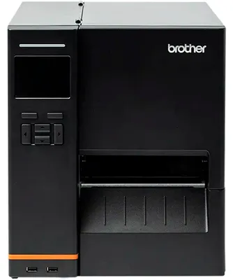Image de Brother TJ4420TNZ1 Brother P-touch TJ-4420TN Imprimante d'étiquettes