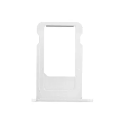 Produktbild von Ladebuchse für iPhone 6s Plus Silber Sim Tray