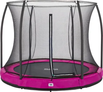 Produktbild von Salta Comfort Edition Ground Trampolin - Ø 183cm - Pink