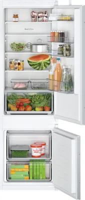 Produktbild von Bosch Einbau-Kühl-Gefrier-Kombination KIV87NSE0