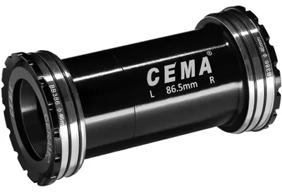 Produktbild von Cema Bracketas BB386 SRAM DUB-CERAMIC-SWART