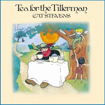 Obrázok produktu pre Cat Stevens - Tea For The Tillerman (CD)