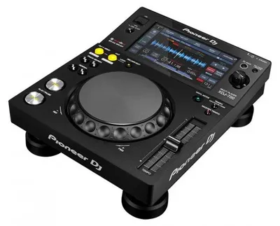 Produktbild von Pioneer XDJ-700, USB Typ-A, USB Typ-B, iPad, iPhone, iPod, AC, 100 - 240 V, LCD, 238 mm