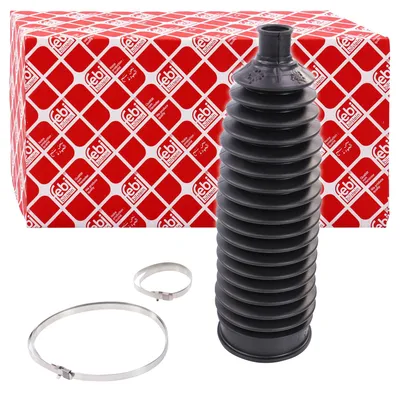 Produktbild von febi bilstein 27222 Lenkmanschettensatz, 1 Stück