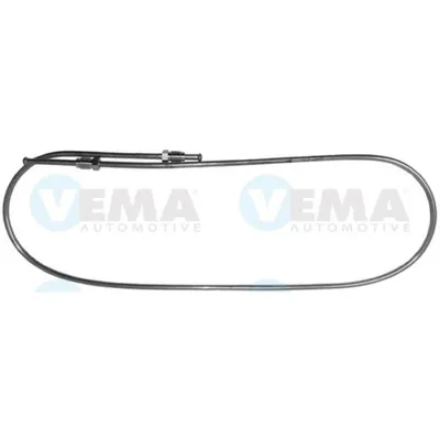 Produktbild von Bremsleitung Vema 415111 für